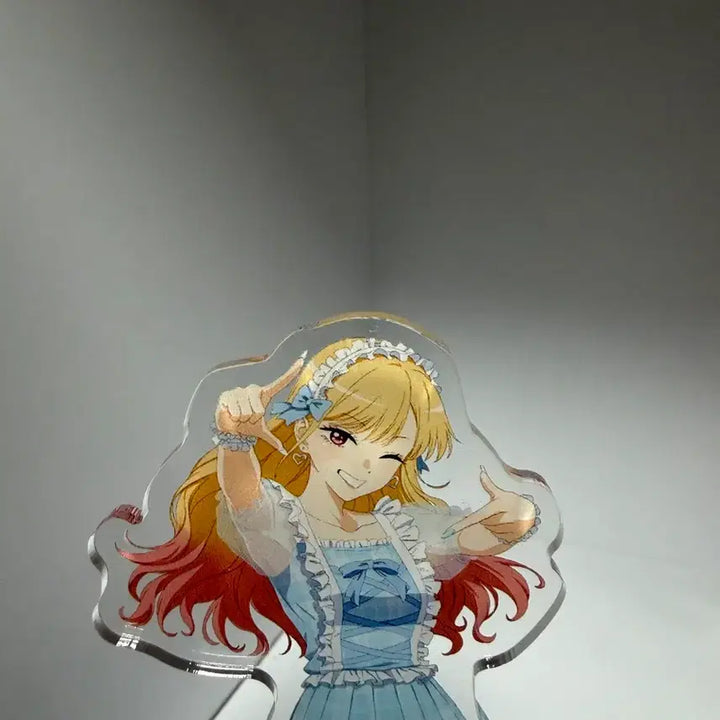 [BUNJANG] Kubidoll Unsealed Acrylic Stand / <7월아크릴행사>(개봉. 새상품)그비스크돌. 아크릴스탠드