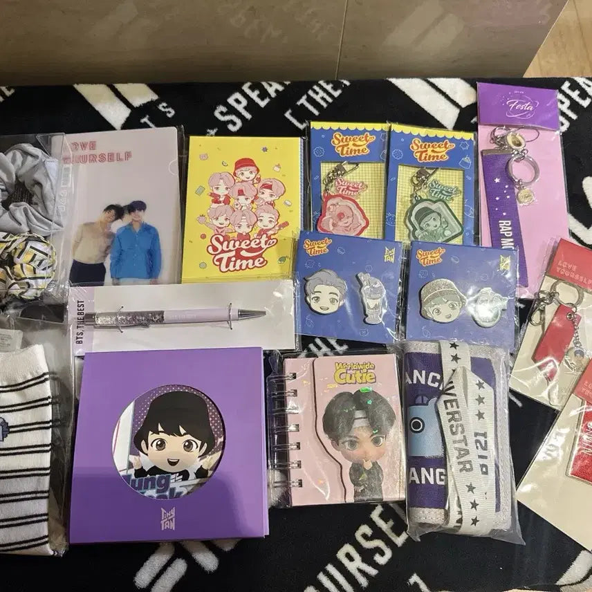 [BUNJANG] BTS Bundle Set Merchandise / 방탄소년단 굿즈 일괄