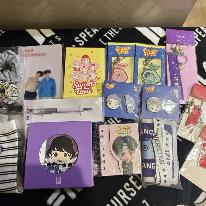[BUNJANG] BTS Bundle Set Merchandise / 방탄소년단 굿즈 일괄