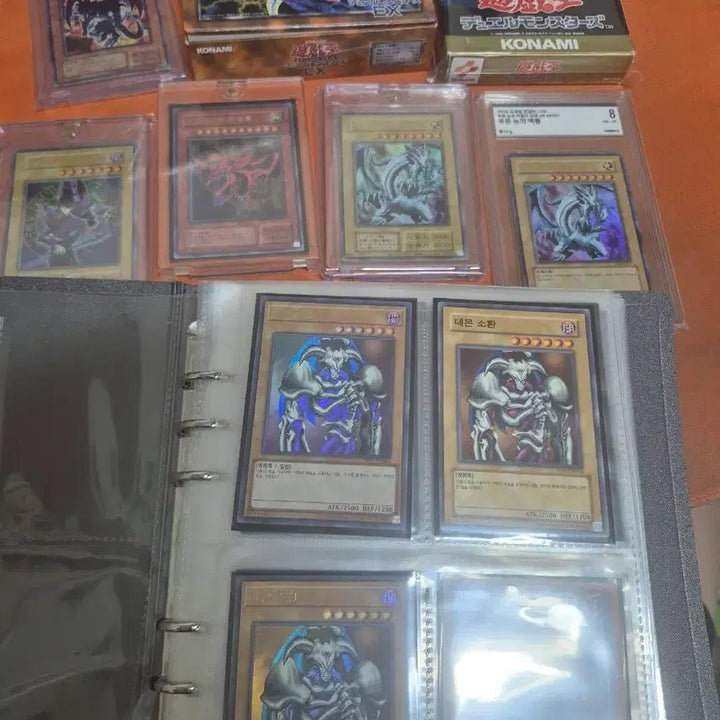 [BUNJANG] Yu-Gi-Oh! TCG Collection Bundle / 유희왕 카드 싸게 처분