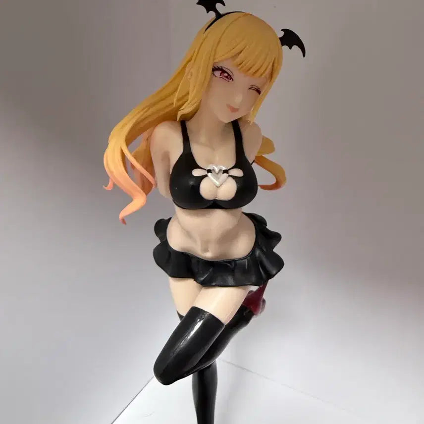 [BUNJANG] My Dress-Up Darling Marin Kitagawa Swimsuit Figure (Opened, New) / (개봉. 새상품) 비스크돌은 사랑을 한다 키타가와 마린 수영복 피규어
