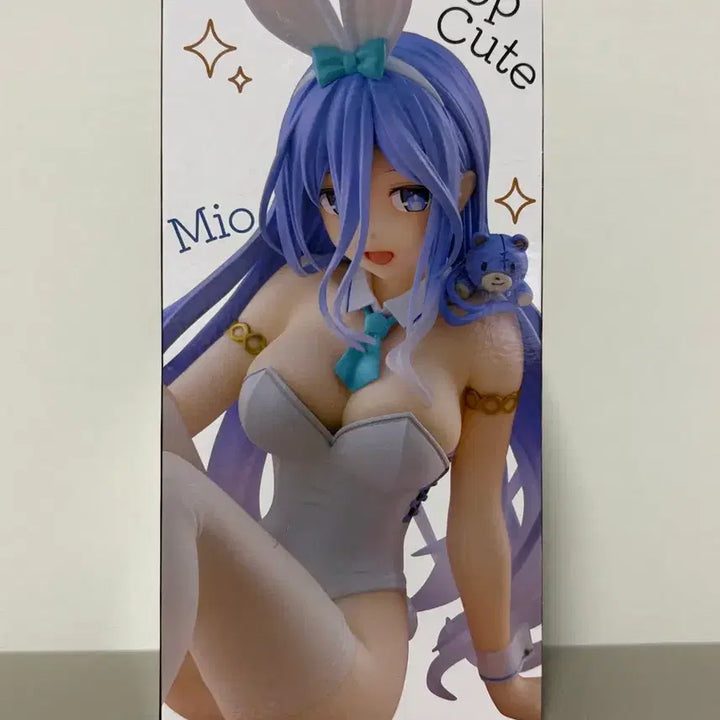 [BUNJANG] Date A Live Kurumi Tokisaki Desktop Cute Figure (Unsealed) / (개봉) 데스크탑 큐트 미오 피규어 데이트 어라이브