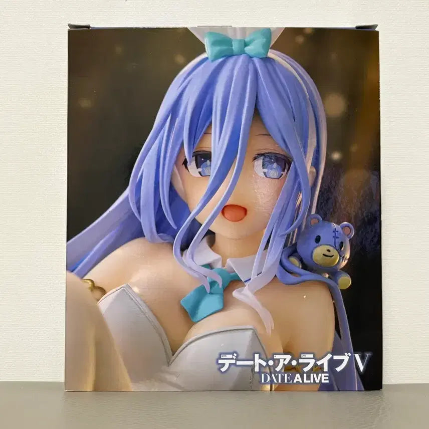 [BUNJANG] Date A Live Kurumi Tokisaki Desktop Cute Figure (Unsealed) / (개봉) 데스크탑 큐트 미오 피규어 데이트 어라이브
