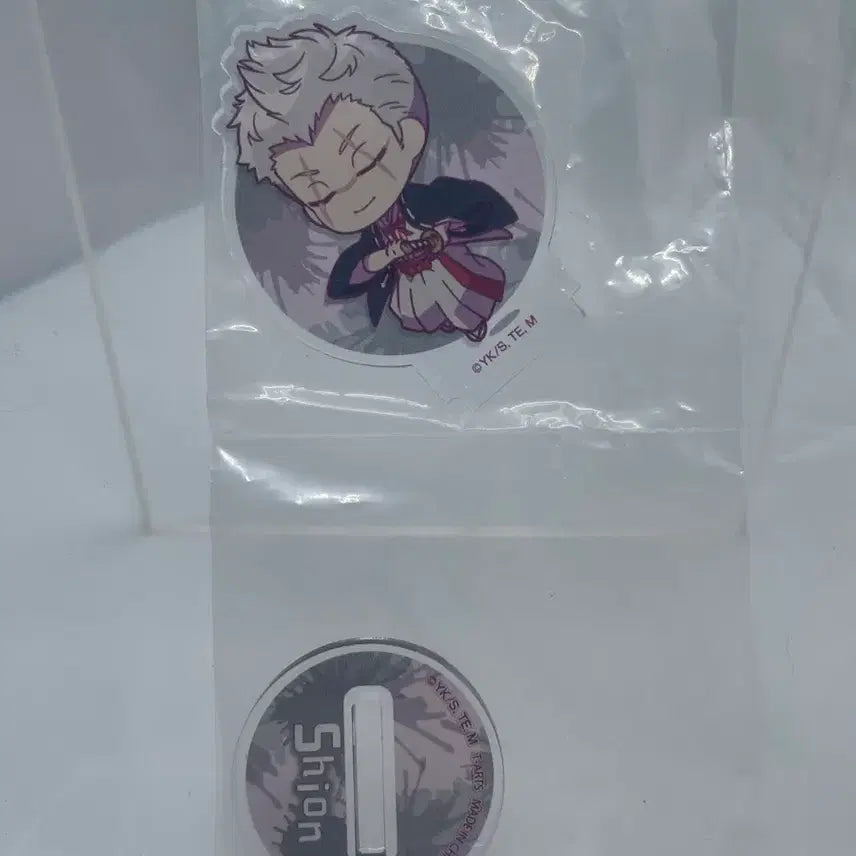 [BUNJANG] Jigokuraku Shion Mini Acrylic Stand / 지옥락 시온 미니 아크릴 스탠드