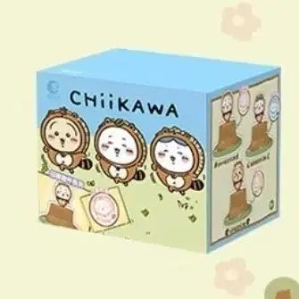 [BUNJANG] Chiikawa Stamp Figure / 치이카와 스탬프 피규어