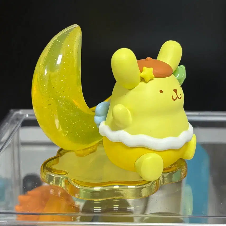 [BUNJANG] Pompompurin Figure / 폼폼푸린 피규어 판매