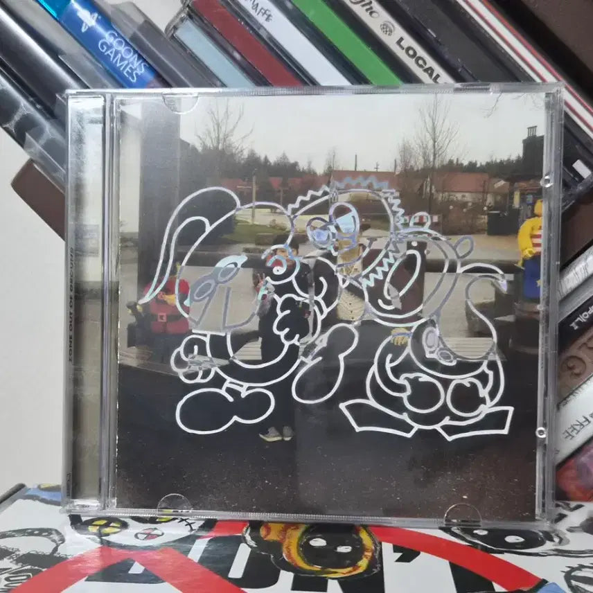 [BUNJANG] Rich Iggy Z.O.O.G CD (Unsealed) / 리치이기 Rich Iggy - Z.O.O.G CD (개봉)