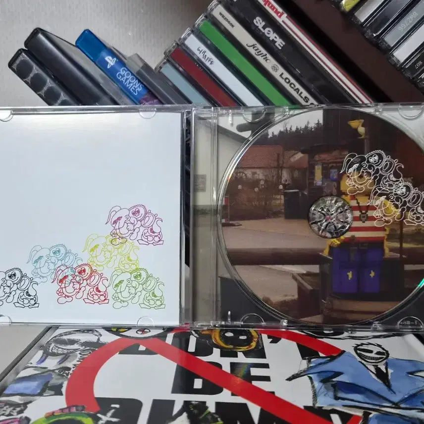 [BUNJANG] Rich Iggy Z.O.O.G CD (Unsealed) / 리치이기 Rich Iggy - Z.O.O.G CD (개봉)