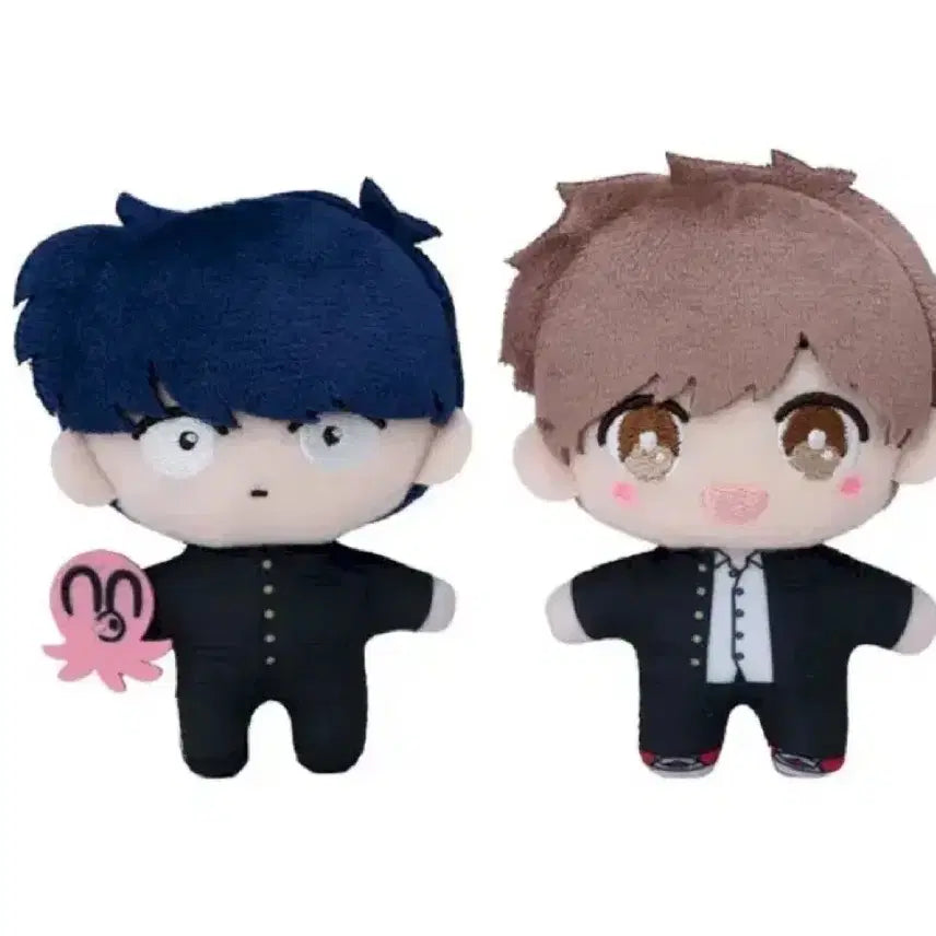 [BUNJANG] Nakmura-kun "Cheer Up!" Plush Set / 힘내라 나카무라군 인형 2세트