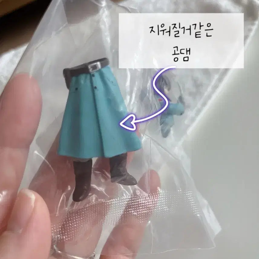 [BUNJANG] Dragon Ball Another 2 Mai Gacha Figure / HG 드래곤볼 Another 2 드래곤볼가챠 어나더 마이