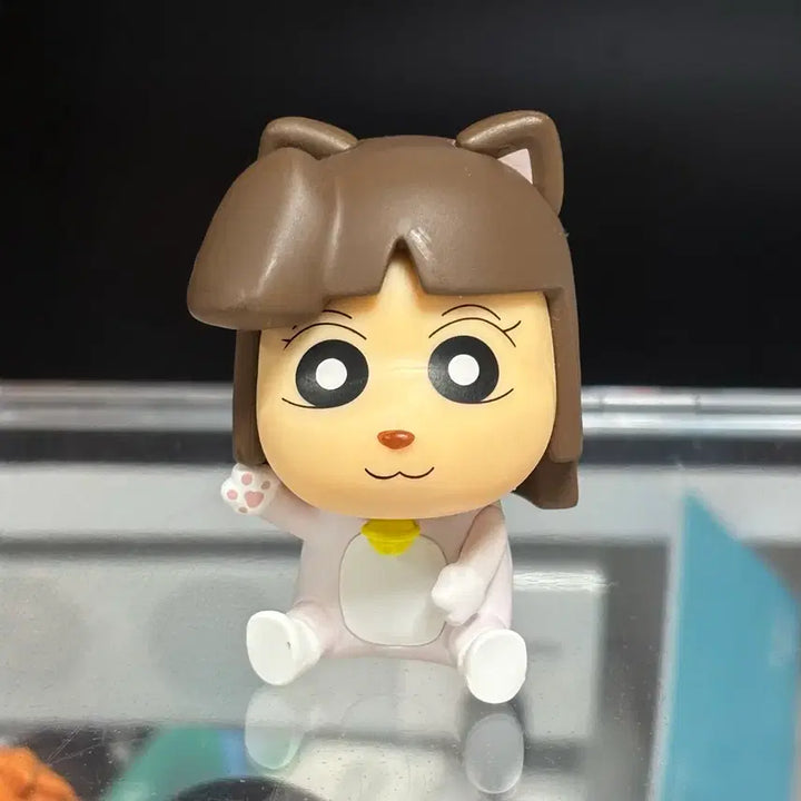 [BUNJANG] Crayon Shin-chan Suzy Figure Gacha / 짱구는 못말려 수지 피규어 가챠