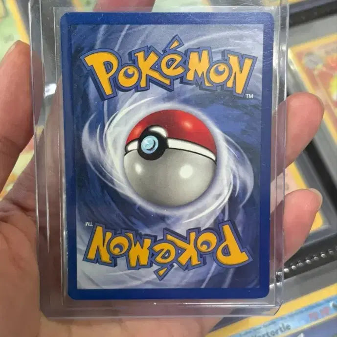 [BUNJANG] Pokemon 25th Anniversary Promo Card Pack (North American Pikachu First Edition) / 포켓몬 25주년 애니버서리 프로모 카드팩