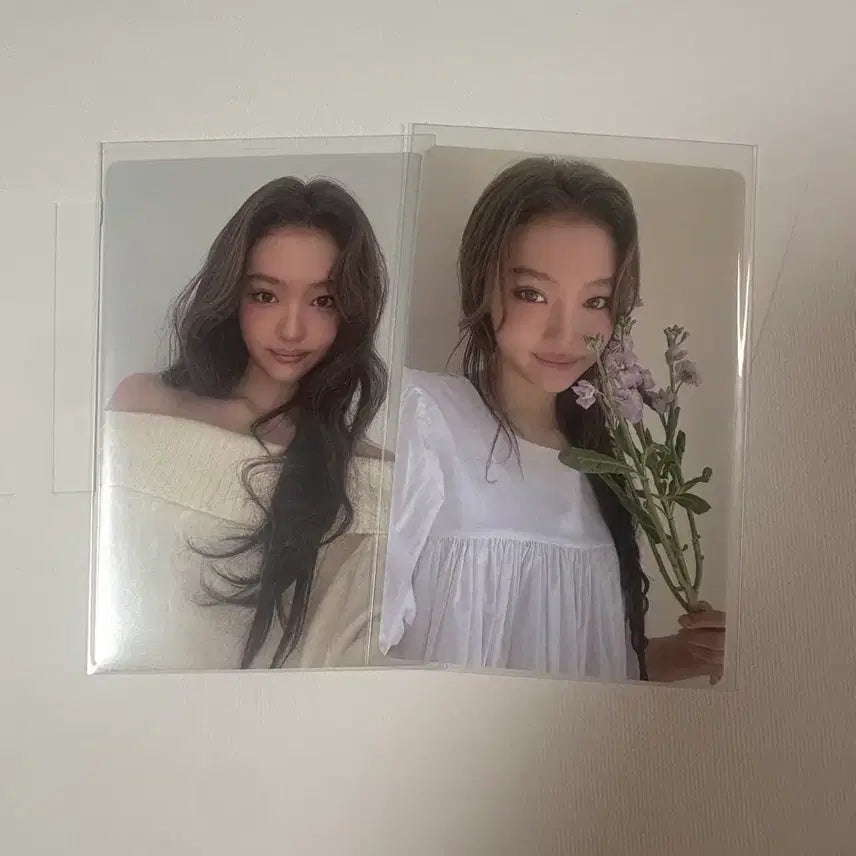 [BUNJANG] Miyaw Ella Signature Photocard Bundle Set / 미야오 엘라 시그 포카 일괄양도