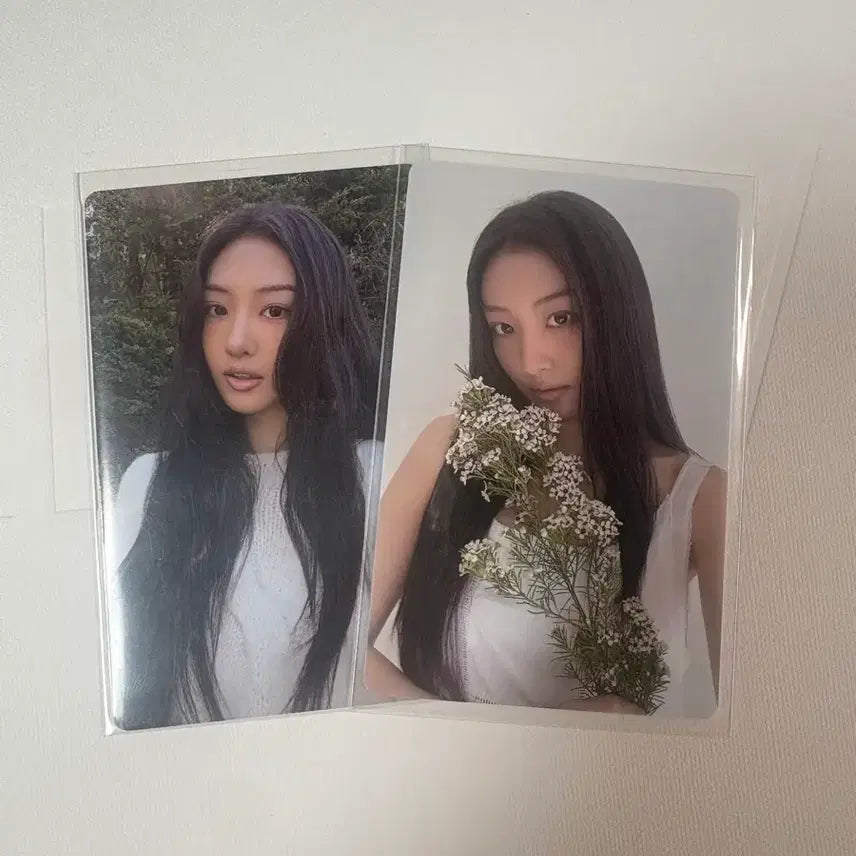 [BUNJANG] Miyaho Gawon Signature Photocard Bundle Set / 미야오 가원 시그 포카 일괄양도