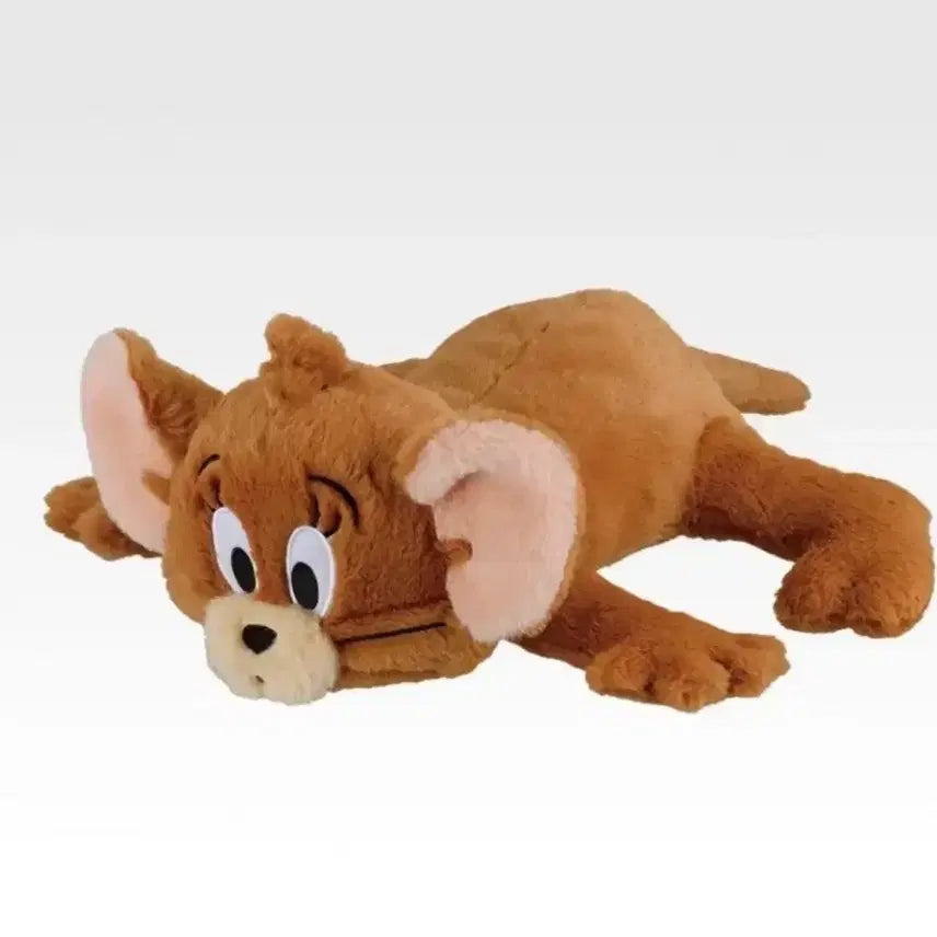 [BUNJANG] Tom and Jerry Ichiban Kuji Jerry Last One Prize Doll (Sealed) / (미개봉) 톰과제리 인형 제일복권 제리 라스트원