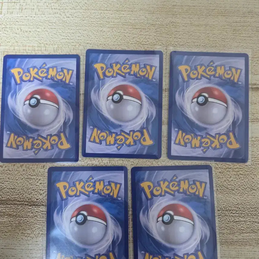 [BUNJANG] Pokemon Card Set: Marshadow, Inteleon, Dwebble, Duosion, Gothorita / 포켓몬 카드 마샤도/인텔리레온/대코파스/비리두라스/골비람 세트
