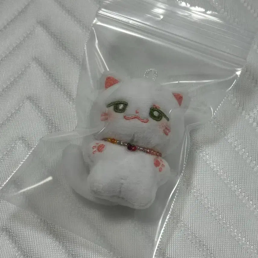 [BUNJANG] Suga (BTS) Cat Plush Doll 5cm / 방탄소년단 슈가 민윤기 고양기 인형