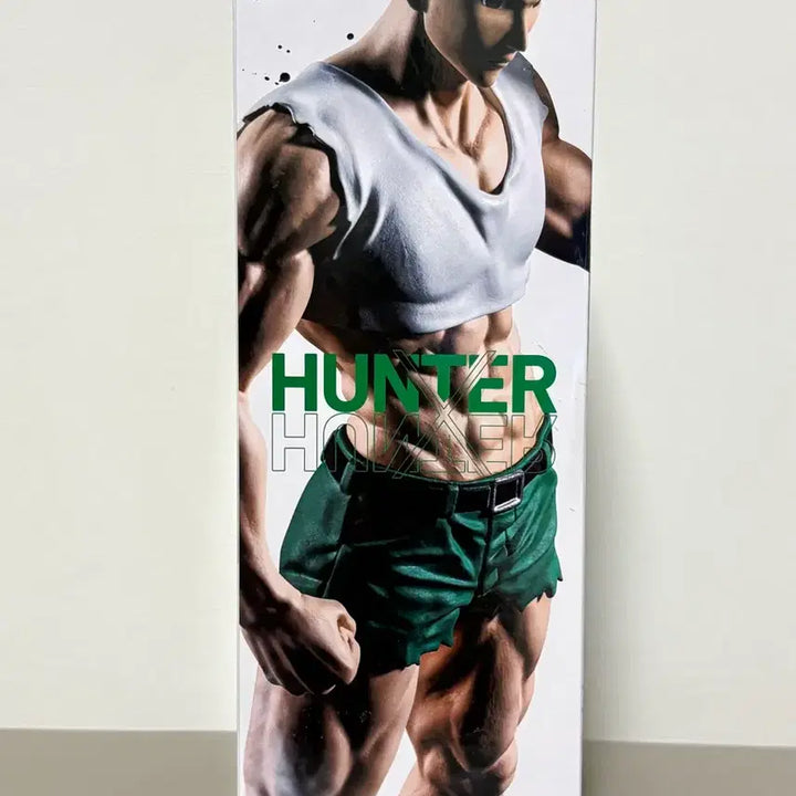 [BUNJANG] Hunter x Hunter Gon Freecss Pen Figure (Sealed) / (미개봉) 헌터X헌터 피규어 곤 펜 피규어 헌터헌터