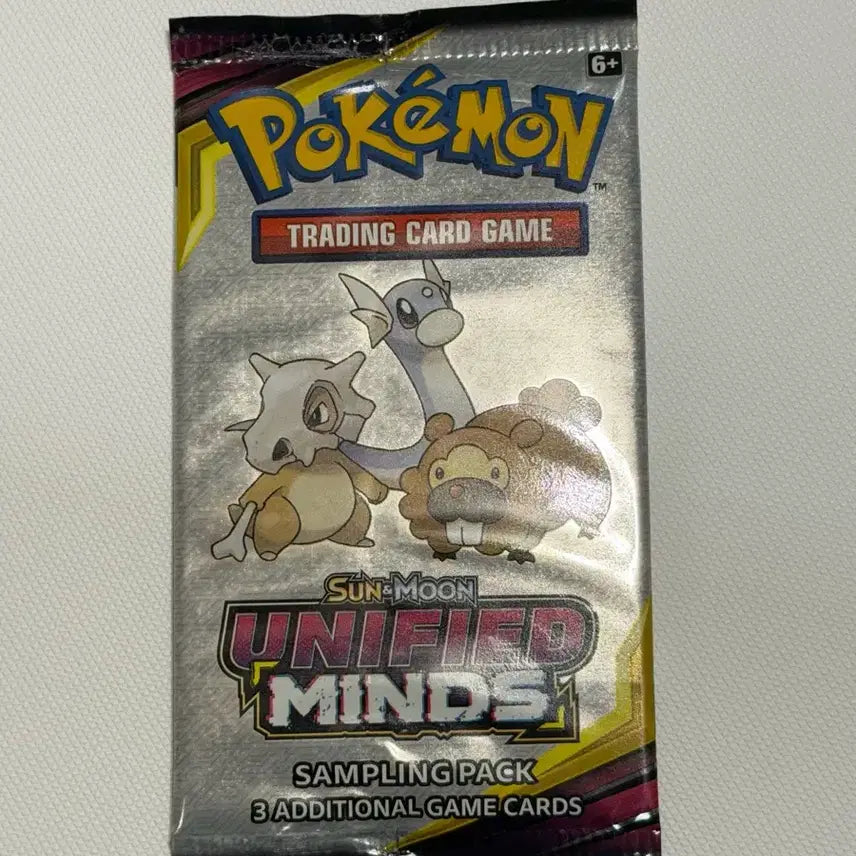 [BUNJANG] Unified Minds Sampling P - GX Ancient Pack / [태그팀/GX 북미 고대팩] Unified Minds Sampling P