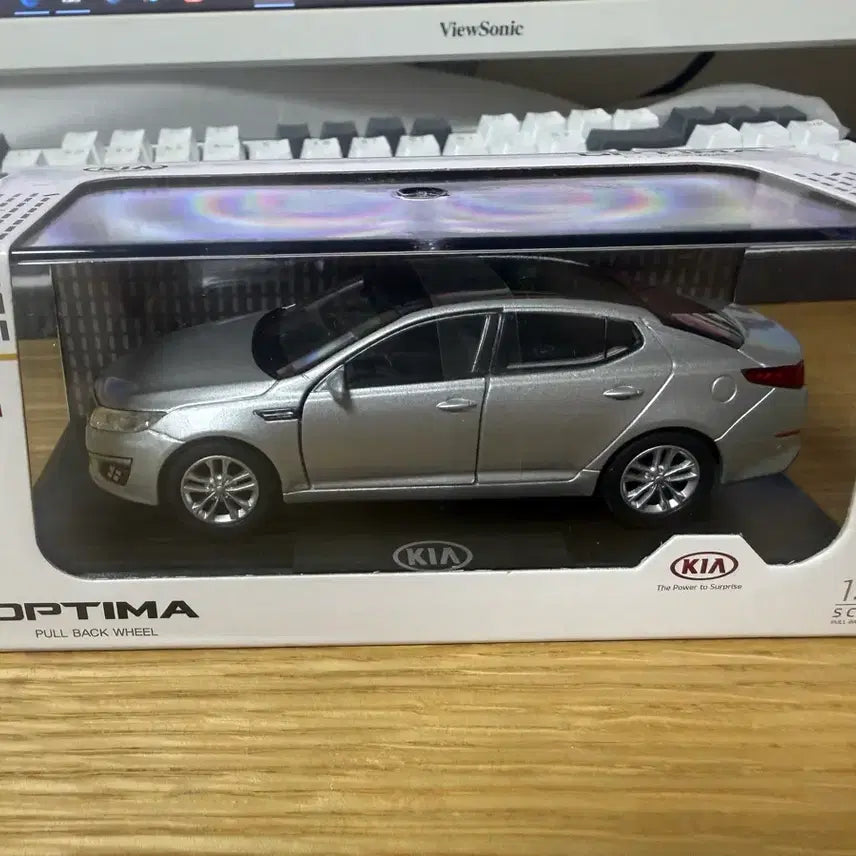 [BUNJANG] 1:38 Scale K5 Optima Diecast Model Car / 1:38 K5(옵티마) 미니카. 다이캐스트
