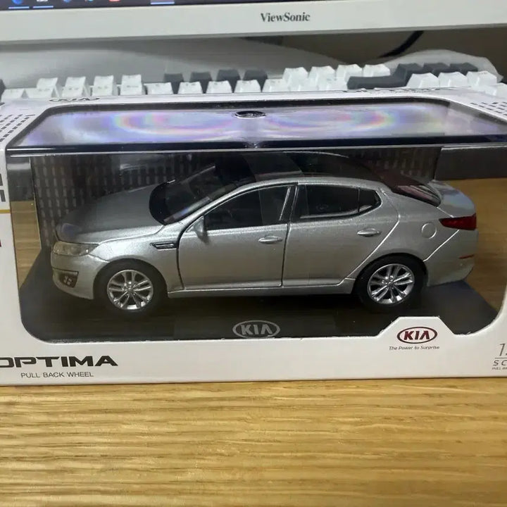 [BUNJANG] 1:38 Scale K5 Optima Diecast Model Car / 1:38 K5(옵티마) 미니카. 다이캐스트