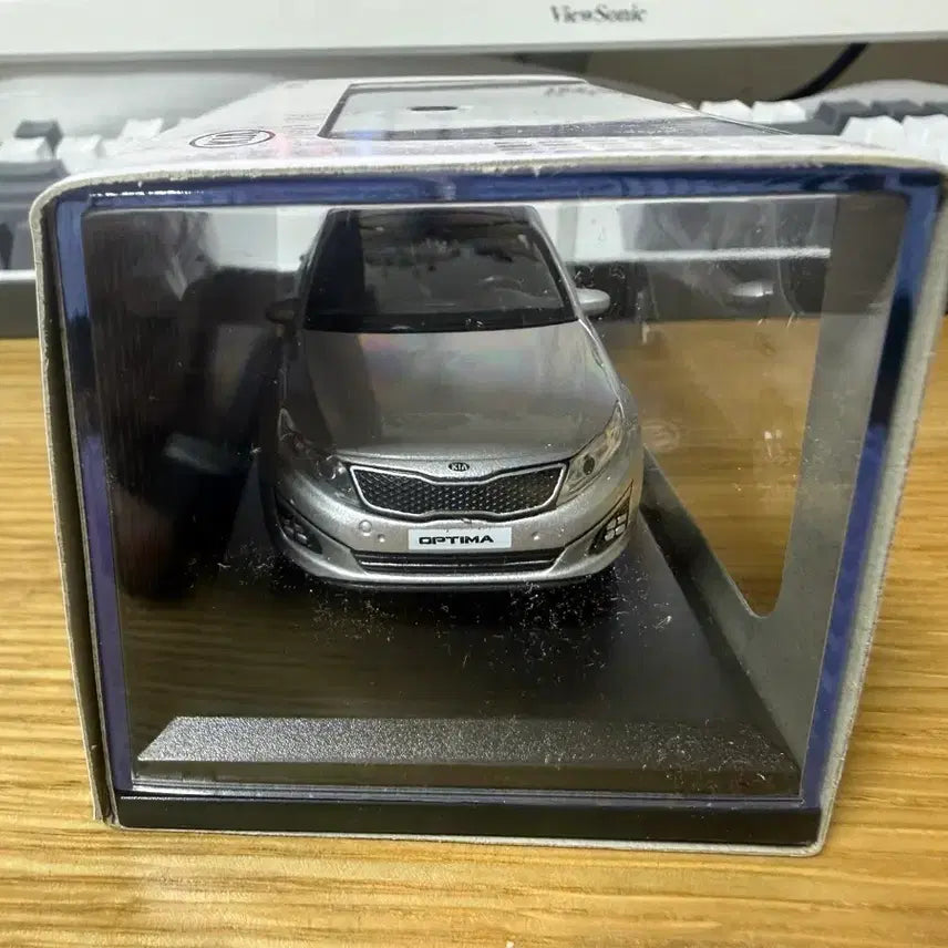[BUNJANG] 1:38 Scale K5 Optima Diecast Model Car / 1:38 K5(옵티마) 미니카. 다이캐스트