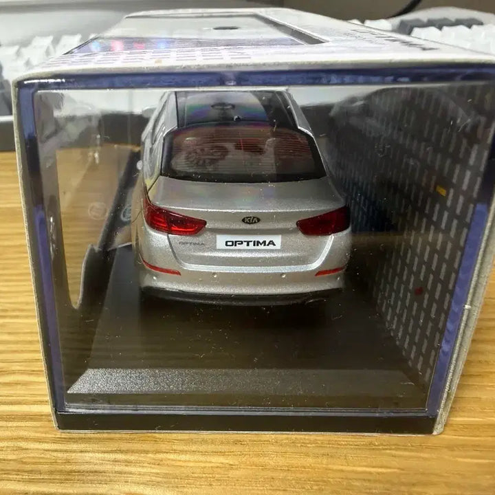 [BUNJANG] 1:38 Scale K5 Optima Diecast Model Car / 1:38 K5(옵티마) 미니카. 다이캐스트