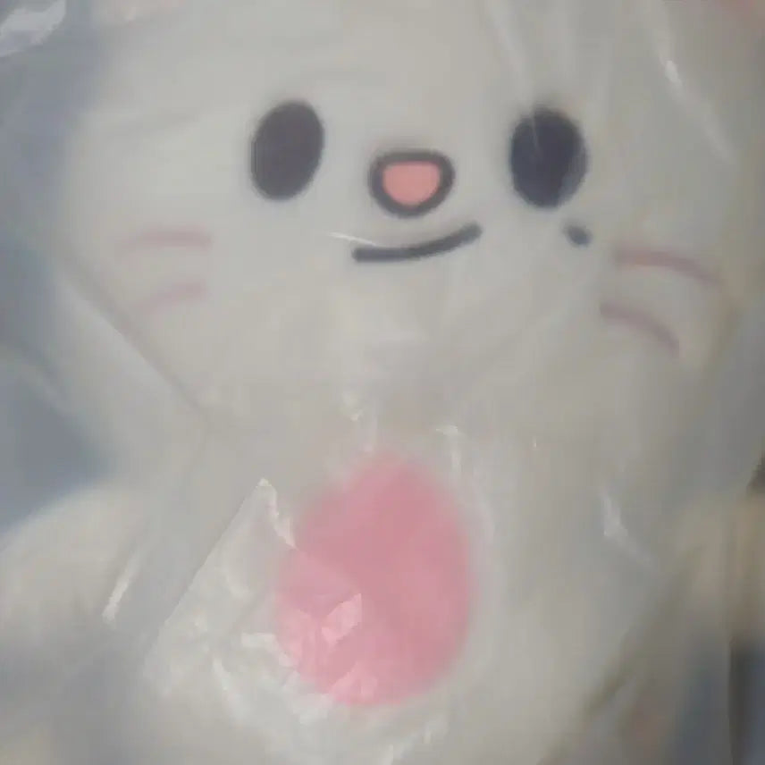 [BUNJANG] Stray Kids SKZOO Plush Backpack Jiniret / 스트레이키즈 스키주 플러시 백팩 지니렛