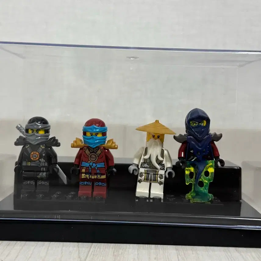 [BUNJANG] LEGO Ghost NinjaGo Figure Set / 레고 고스트 닌자고 피규어 세트