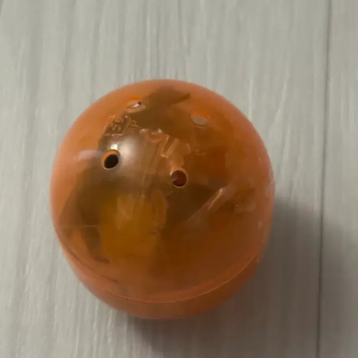 [BUNJANG] Haikyuu!! Mikasa Collaboration Hinata Volleyball Ball Charm Gacha / 하이큐 미카사 콜라보 메지루시 히나타 배구공 키링 가챠