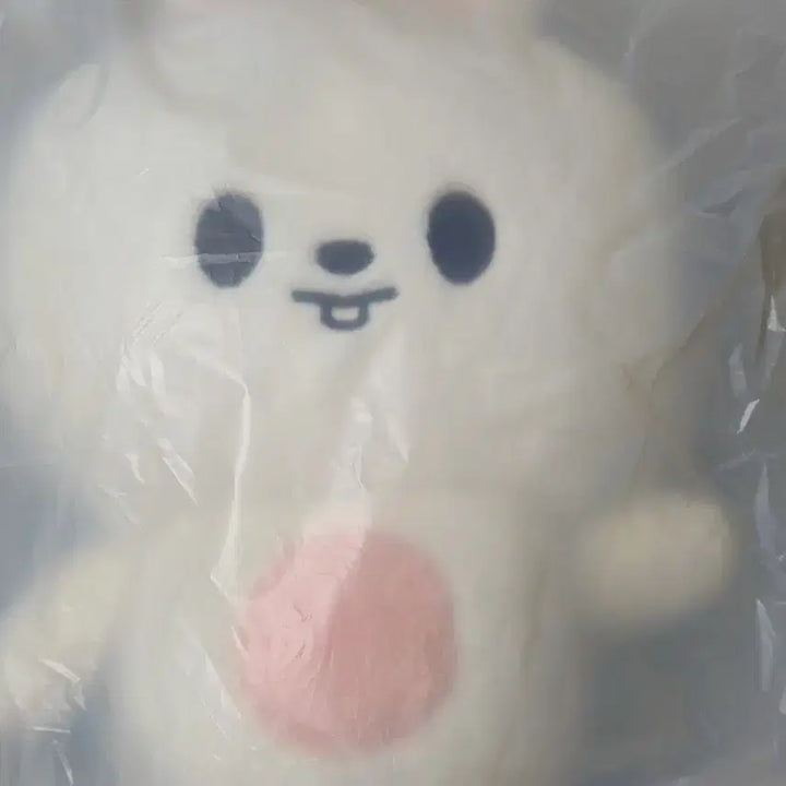 [BUNJANG] Stray Kids SKZOO Plush Backpack Leebit / 스트레이키즈 스키주 플러쉬 백팩 리빗