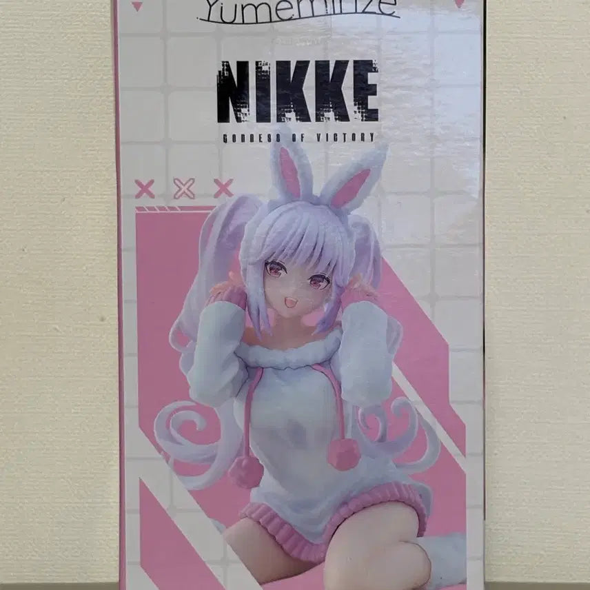 [BUNJANG] SEGA NIKKE Alice Figure (Sealed) / (미개봉) 세가 니케 알리스 피규어