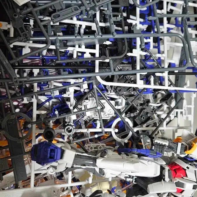 [BUNJANG] Gundam Base Limited GBK-20 Gundam Astray Pre-Assembled Model / 건담베이스 한정 GBK-20 건담 아스트레이 가조립팝니다