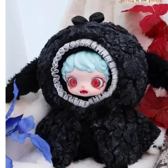 [BUNJANG] Miyoko Secret of the Forest 600% Plush / 미오코 600