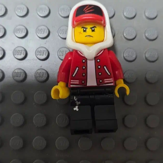 [BUNJANG] Lego Minifigure Jack Davis / 레고 미니피규어 잭 데이비스