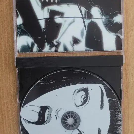 [BUNJANG] Ghostclub Misfits Signed CD / 고스트클럽 misfits cd 싸인반 급처