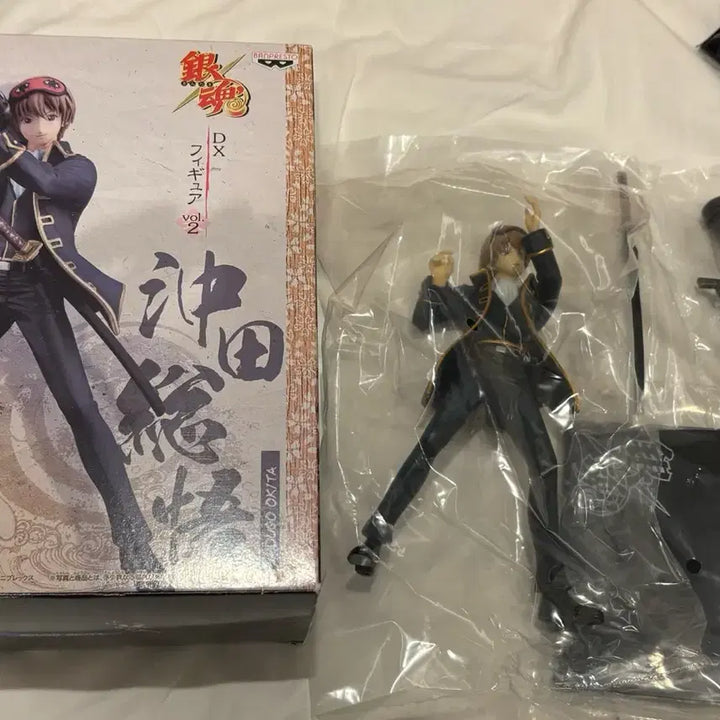 [BUNJANG] Banpresto Sogo DX Retro Figure Vol. 2 / 반프레스토 소고 DX 고전 피규어 vol.2
