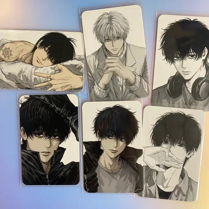 [BUNJANG] Sakadate Natsuki Nagumo Slur Photocard Bundle Set / 21일까지 판매) 쏘님 사카데이 나츠키, 나구모, 슬러포카 일괄