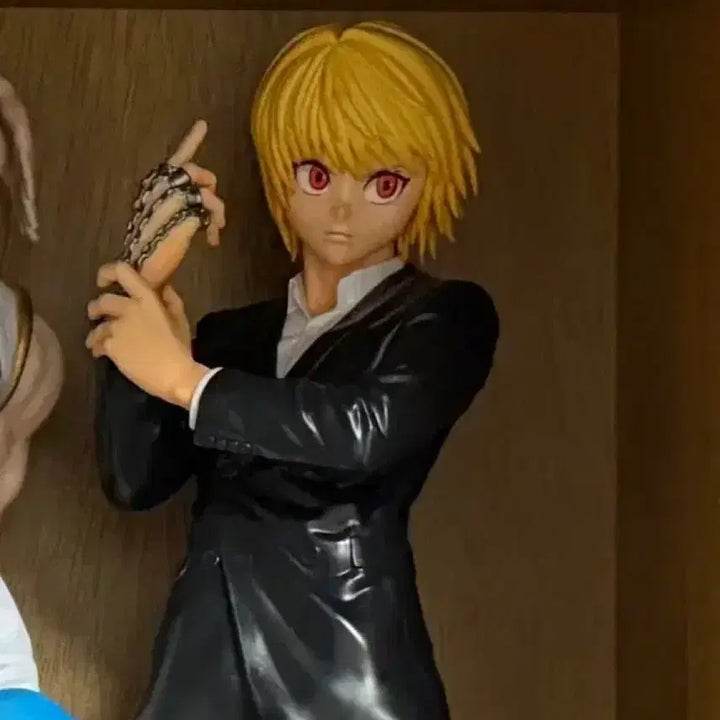 [BUNJANG] Hunter x Hunter Kurapika Grandista Figure / 헌터헌터 크라피카 피규어 팔아요(급전)