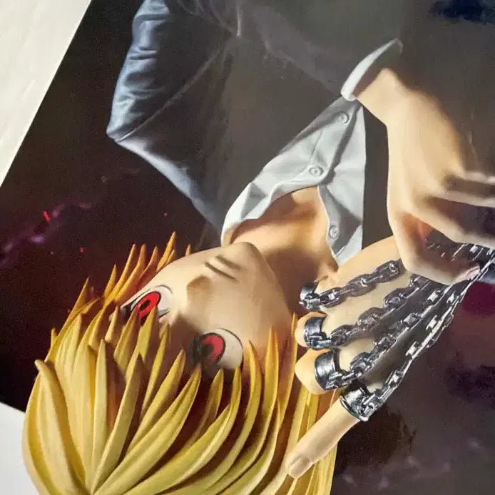 [BUNJANG] Hunter x Hunter Kurapika Grandista Figure / 헌터헌터 크라피카 피규어 팔아요(급전)