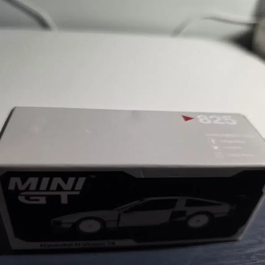 [BUNJANG] Mini GT Hyundai Vision N74 Diecast Model / 미니지티 현대 비전 n74