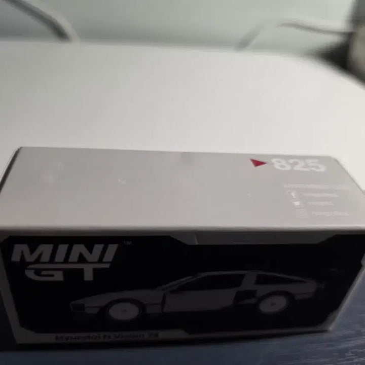 [BUNJANG] Mini GT Hyundai Vision N74 Diecast Model / 미니지티 현대 비전 n74