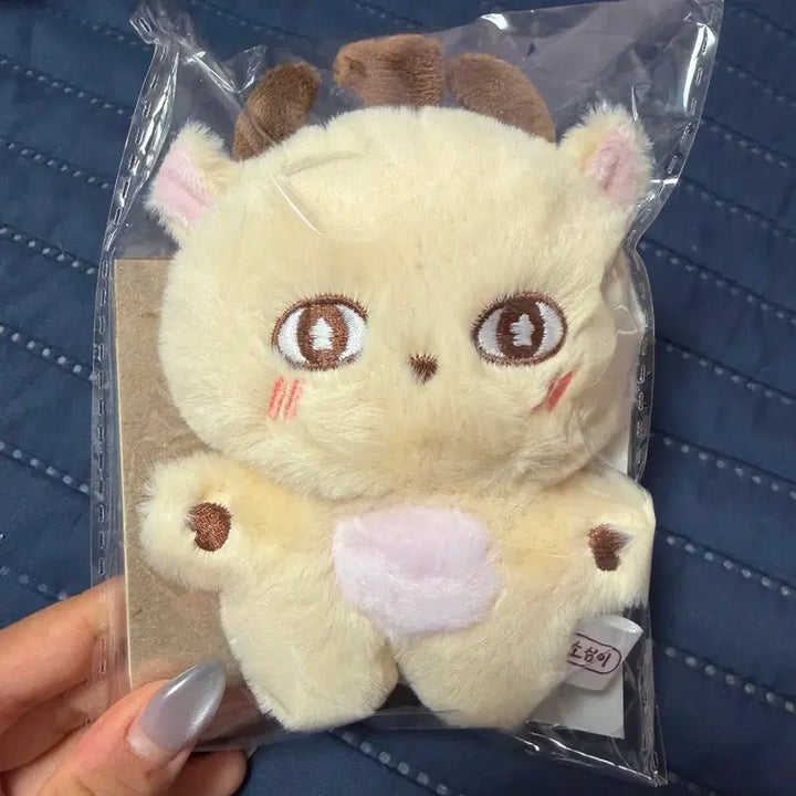 [BUNJANG] Park Ji Hoon Sealed Small Friend Photocard / 박지훈 미개봉 소심이 양도