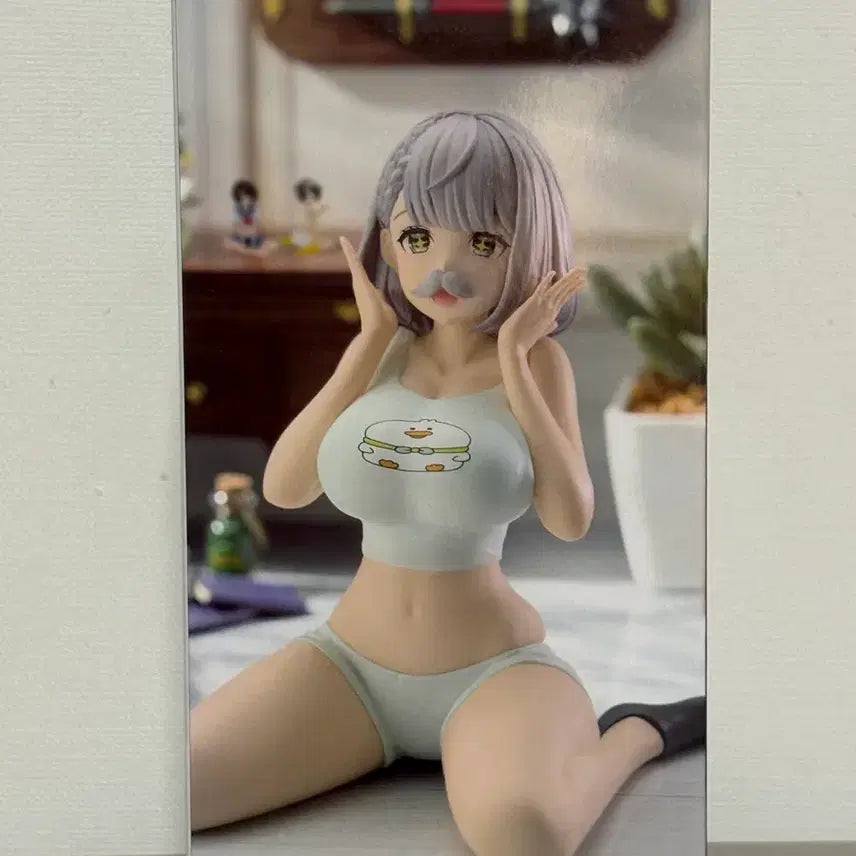 [BUNJANG] Banpresto Hololive Noel Figure - Relax Time Series (Sealed) / (미개봉) 반프레스토 홀로라이브 Relax time 노엘 피규어