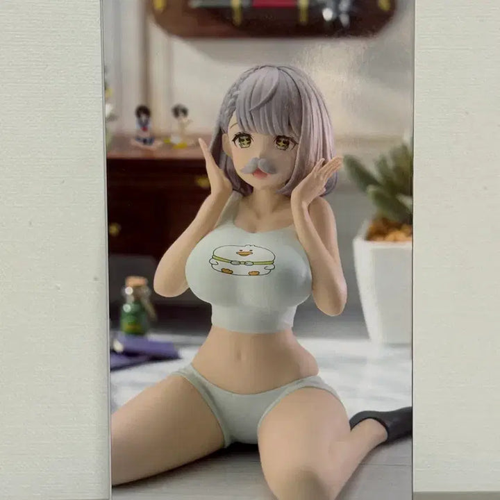 [BUNJANG] Banpresto Hololive Noel Figure - Relax Time Series (Sealed) / (미개봉) 반프레스토 홀로라이브 Relax time 노엘 피규어