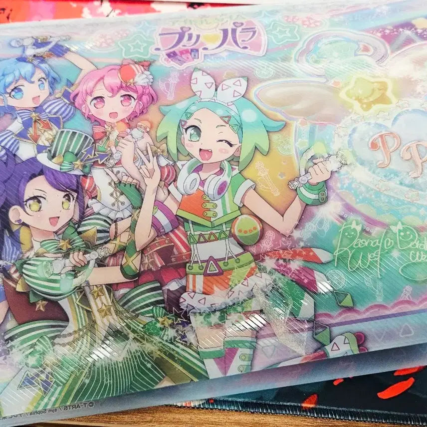 [BUNJANG] Pripara Japanese Tickets &amp; File Bundle / 일본판 프리파라 티켓 +파일 일괄 / 아이프리, 아이파라, 프리채널 전종