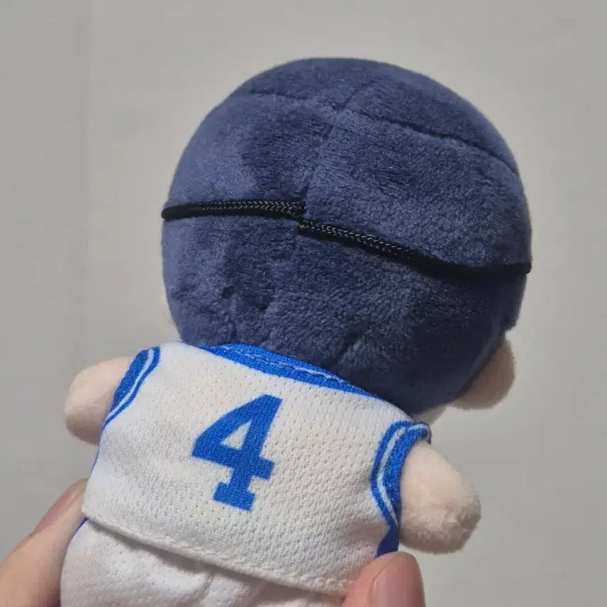 [BUNJANG] Garbage Time Jin Jae-yu Doll / 가비지타임 진재유 인형