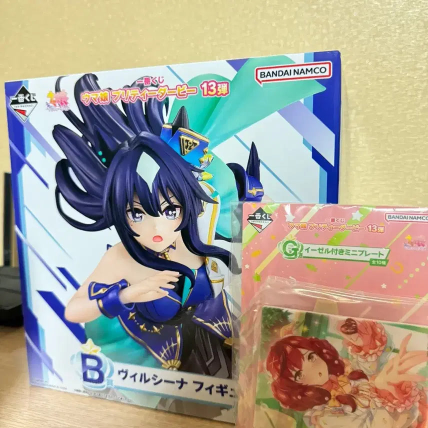 [BUNJANG] Uma Musume Ichiban Kuji Prize B: Vercina / 택포 4.5) 우마무스메 제일복권 B상 베르시나