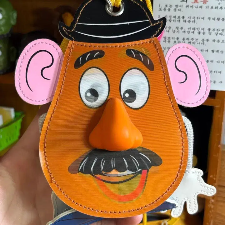 [BUNJANG] Potato Card Holder (Rare) / 포테이토 카드걸이 (희귀)