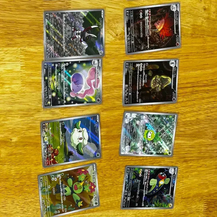 [BUNJANG] Pokemon Card Japanese Version Bundle Set / 일판 ar포켓몬카드 일괄판매합니다!